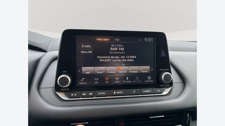 NISSAN Qashqai -