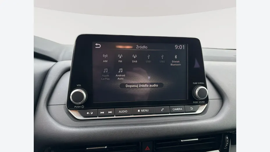 NISSAN Qashqai -