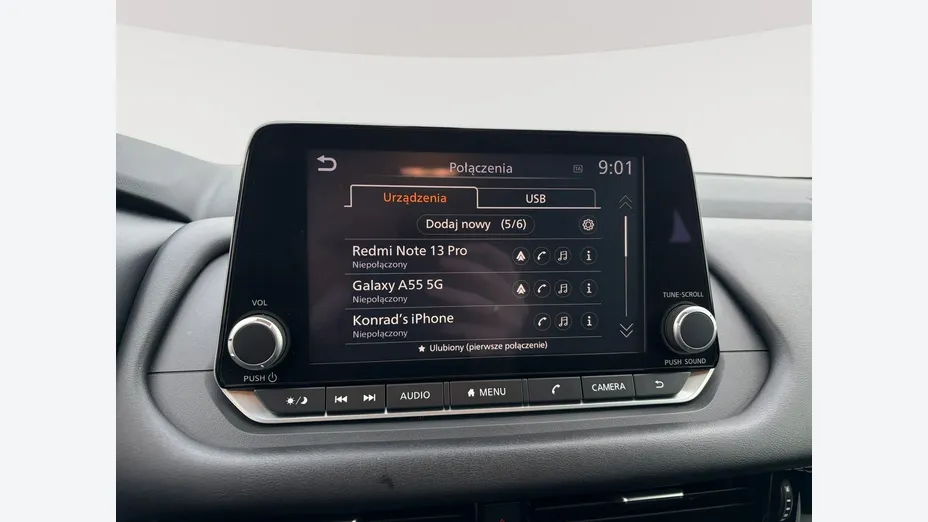 NISSAN Qashqai -