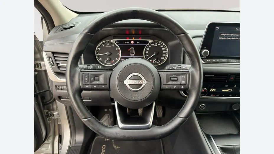 NISSAN Qashqai -