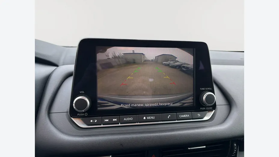 NISSAN Qashqai -
