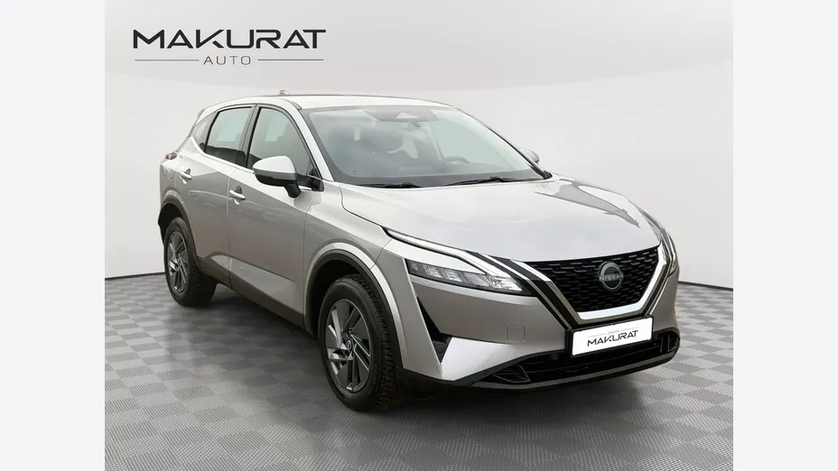 NISSAN Qashqai -