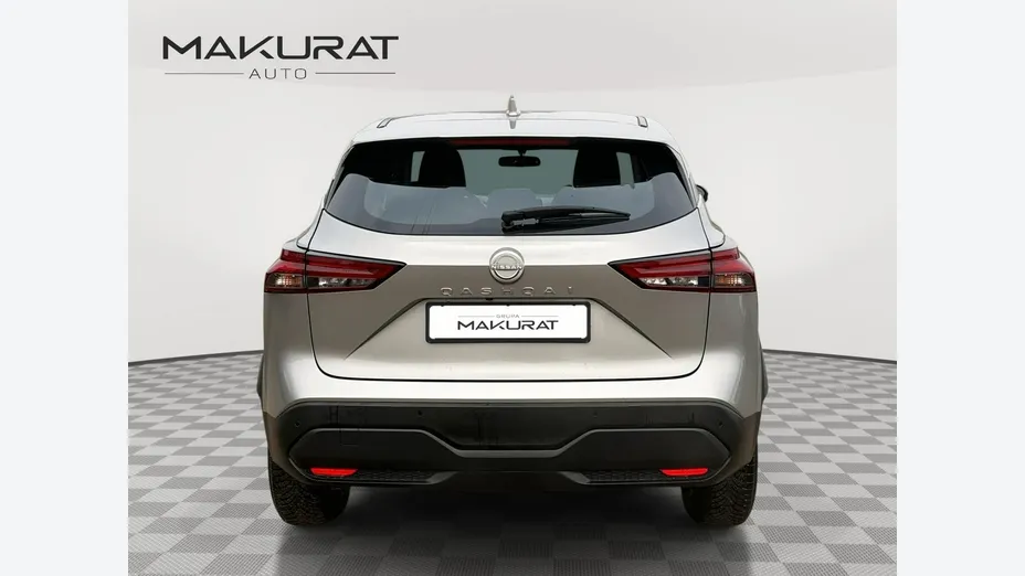 NISSAN Qashqai -