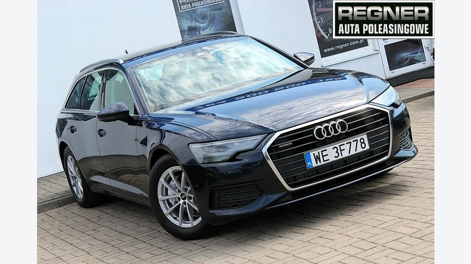 AUDI A6 Avant -