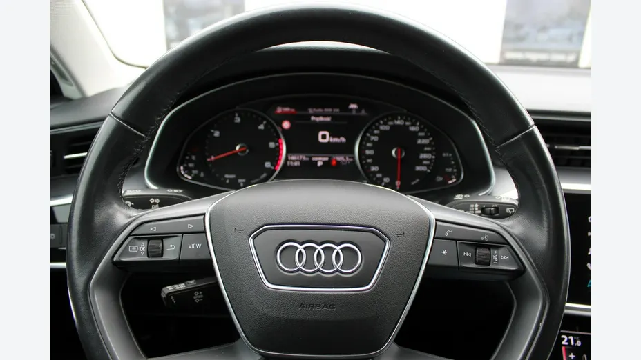 AUDI A6 Avant -