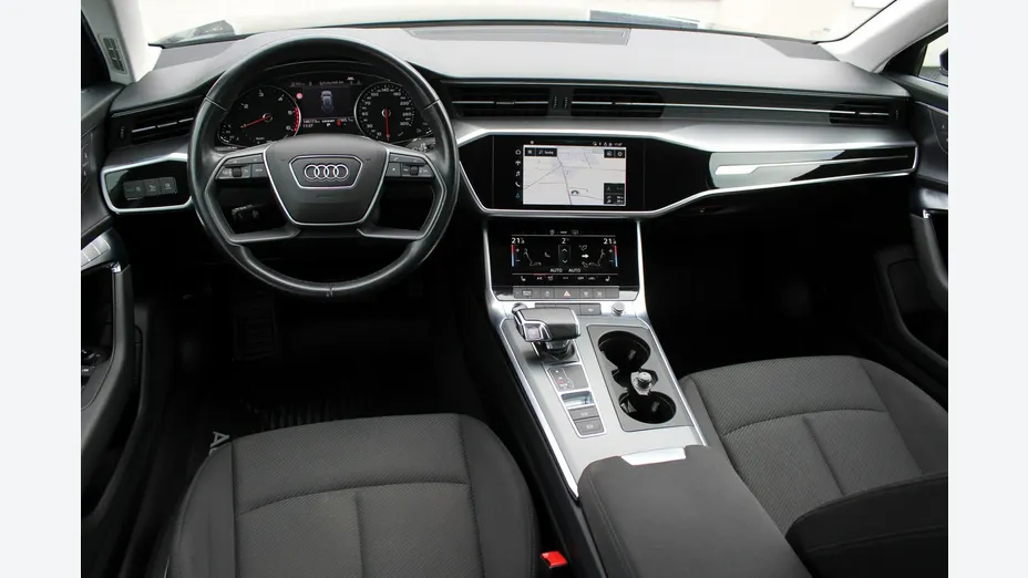 AUDI A6 Avant -