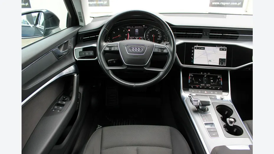 AUDI A6 Avant -