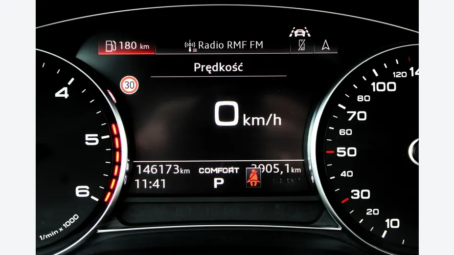 AUDI A6 Avant -