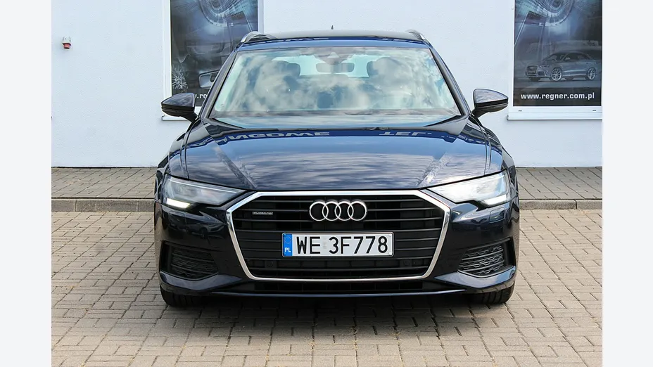 AUDI A6 Avant -
