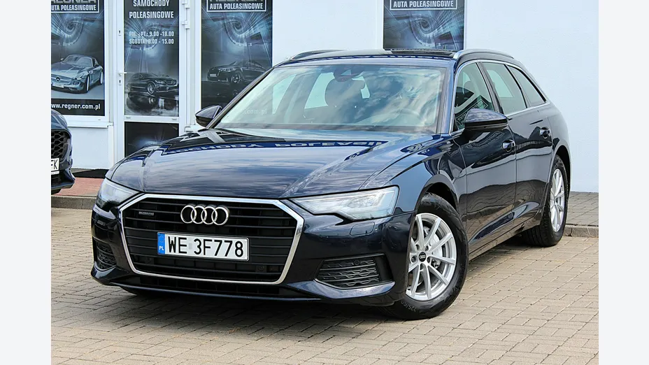 AUDI A6 Avant -