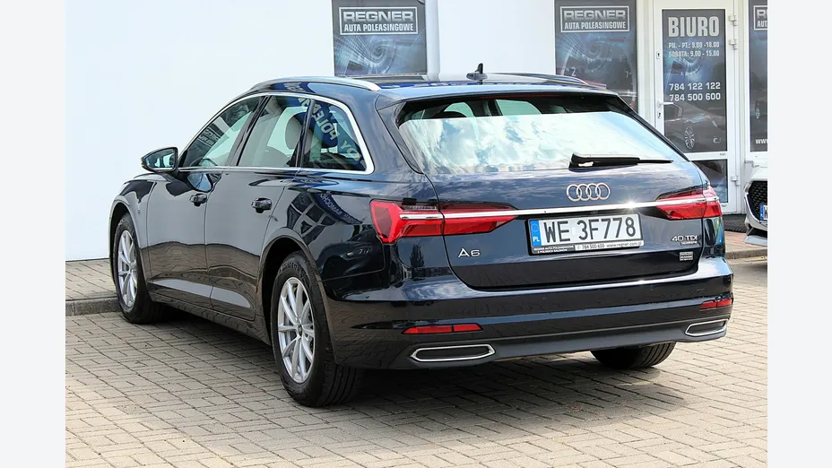 AUDI A6 Avant -