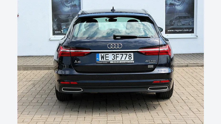 AUDI A6 Avant -