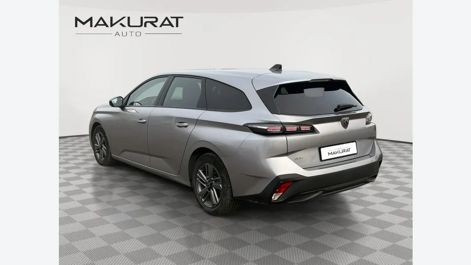 PEUGEOT 308 -