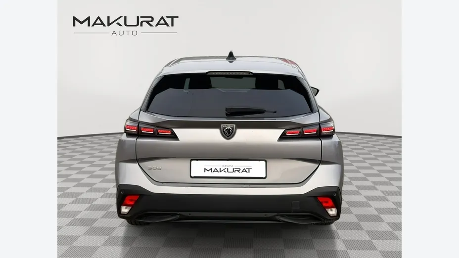 PEUGEOT 308 -