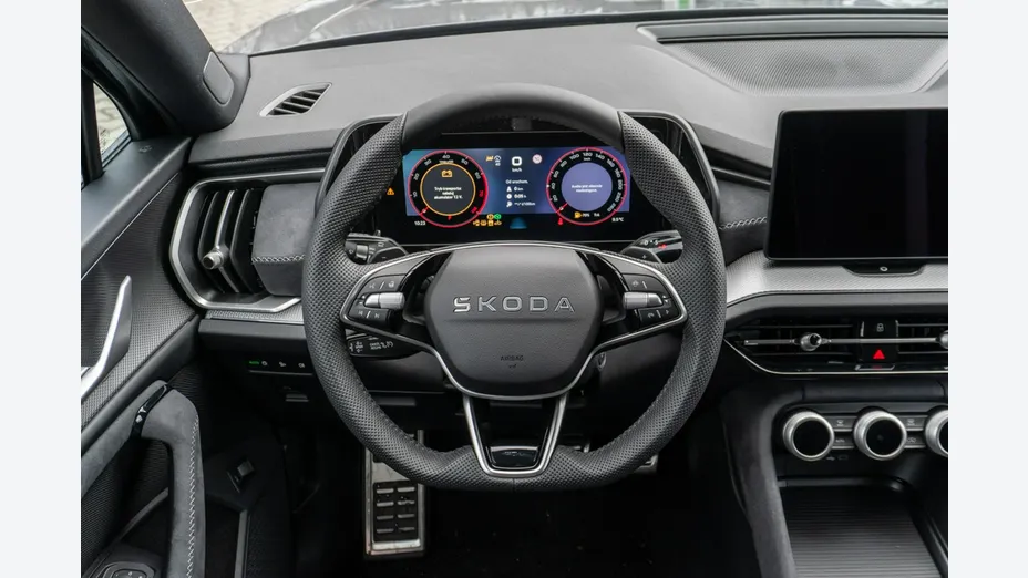 SKODA Kodiaq -