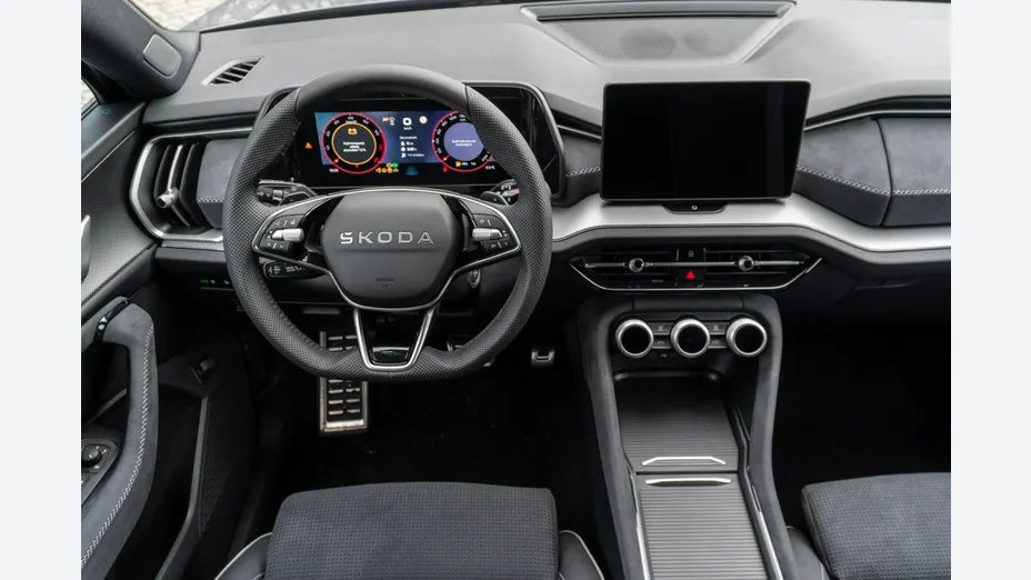 SKODA Kodiaq -