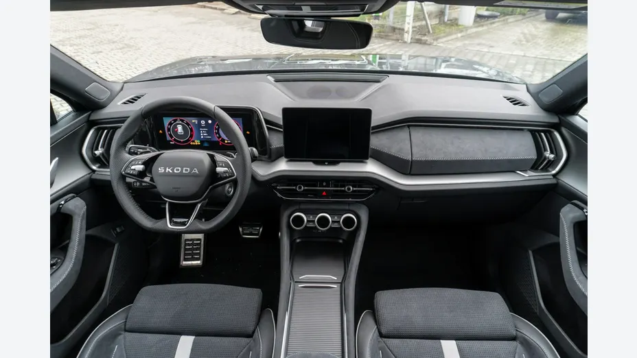 SKODA Kodiaq -