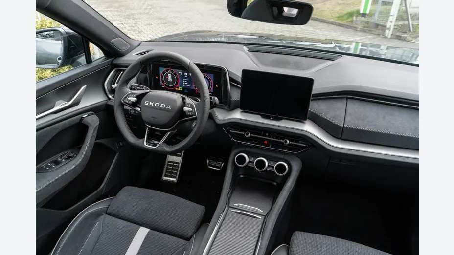 SKODA Kodiaq -