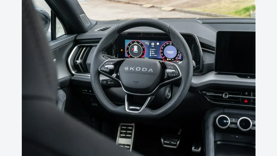 SKODA Kodiaq -
