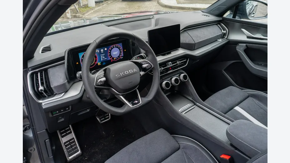 SKODA Kodiaq -