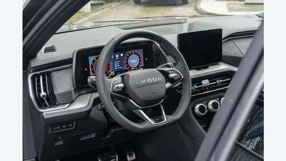 SKODA Kodiaq -