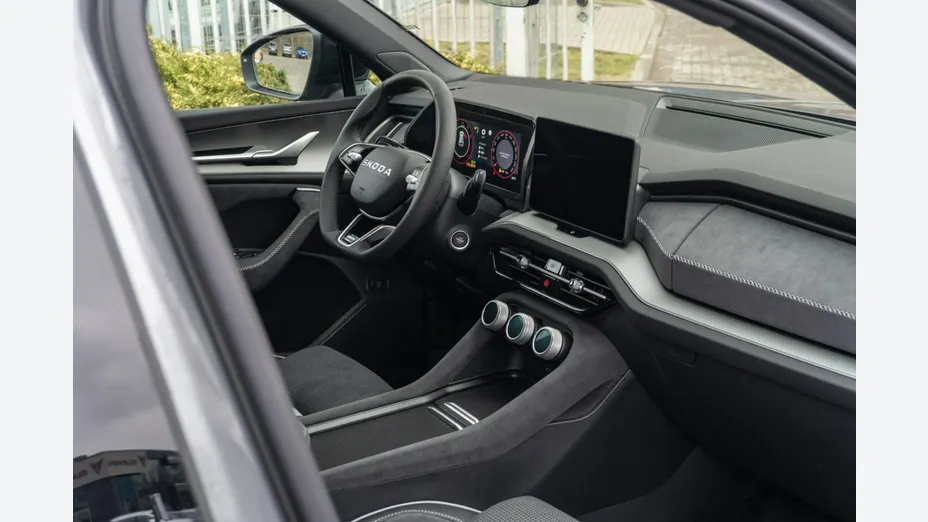 SKODA Kodiaq -