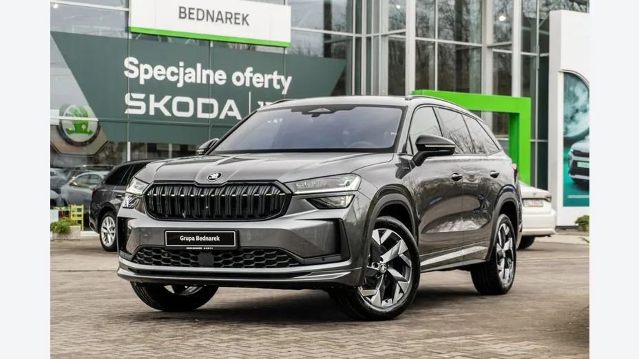 SKODA Kodiaq -