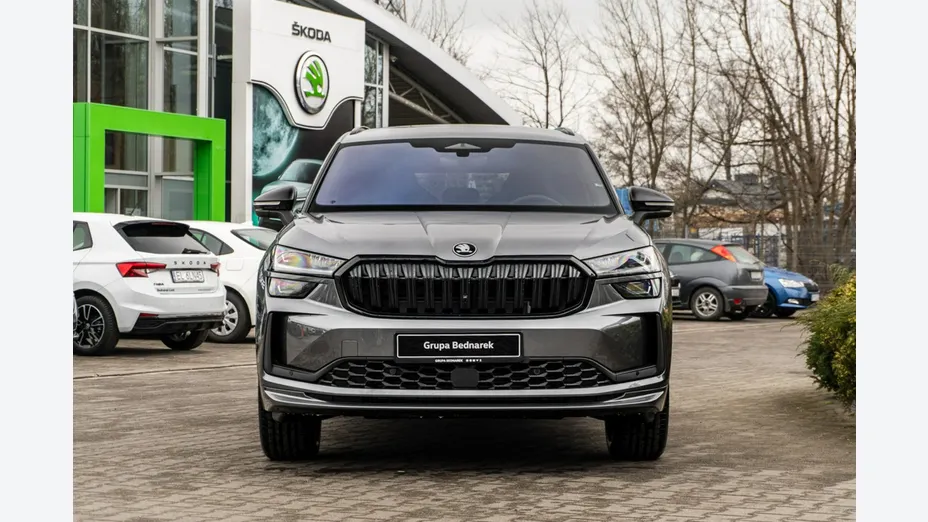 SKODA Kodiaq -