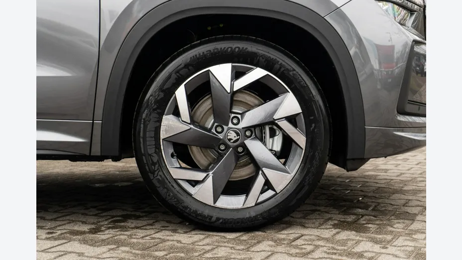 SKODA Kodiaq -