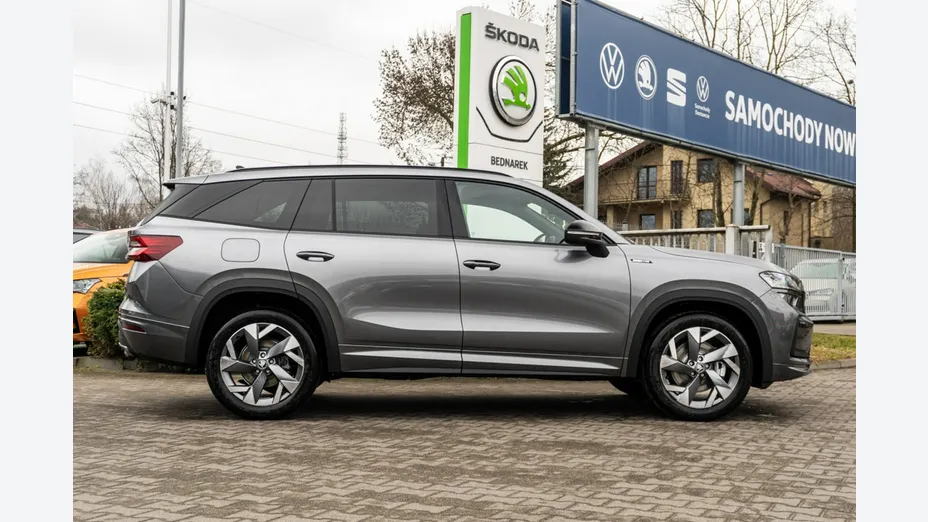 SKODA Kodiaq -