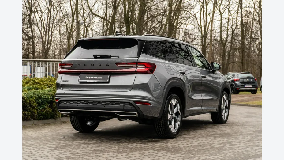 SKODA Kodiaq -