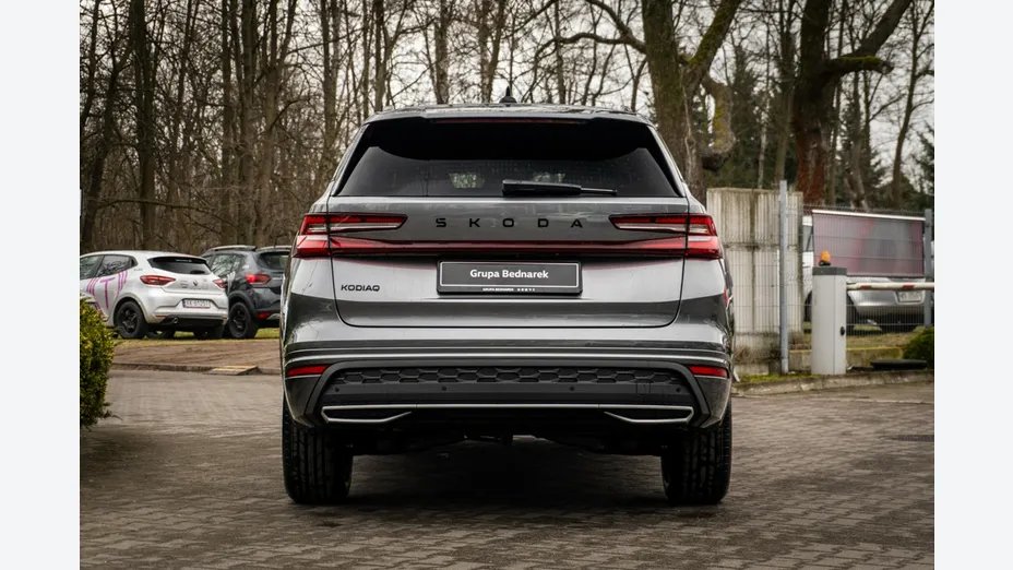 SKODA Kodiaq -