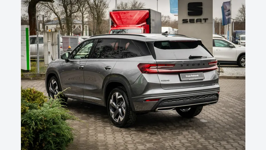 SKODA Kodiaq -