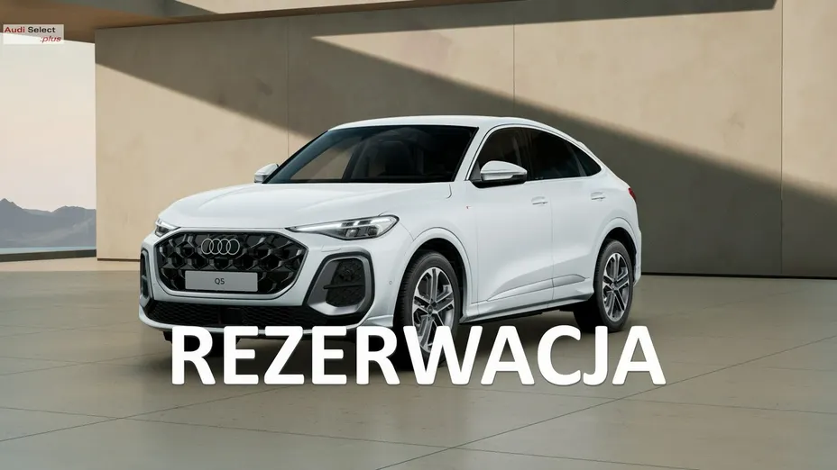 AUDI Q5 Sportback -