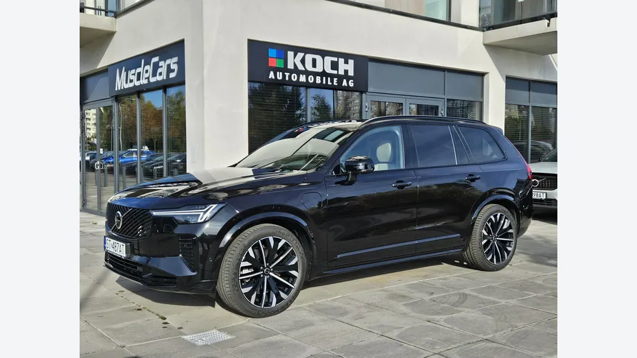 VOLVO XC90 -