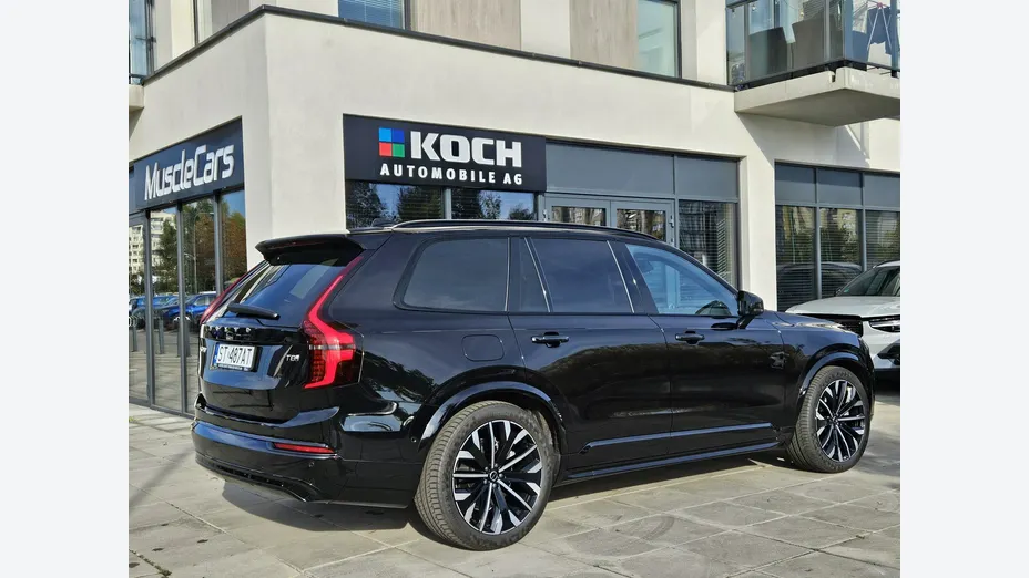 VOLVO XC90 -