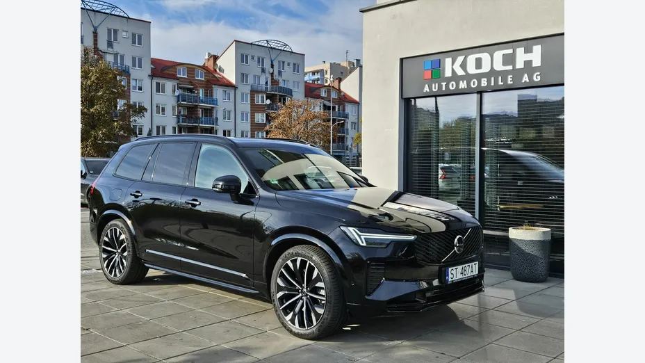 VOLVO XC90 -