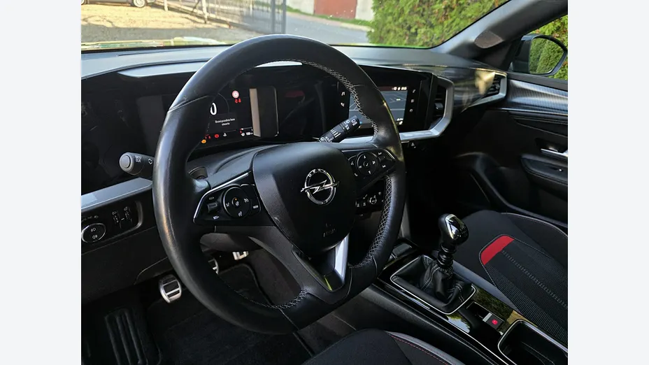 OPEL Mokka -