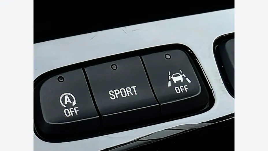 OPEL Mokka -