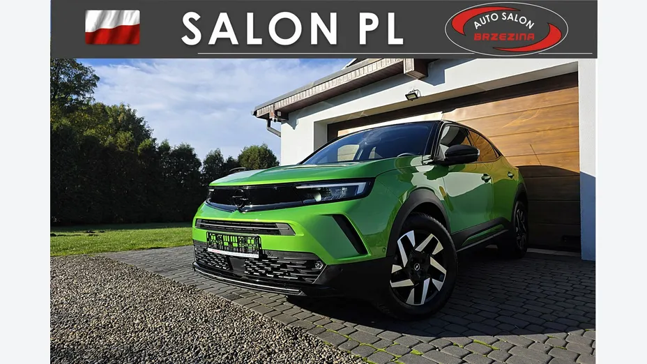 OPEL Mokka -