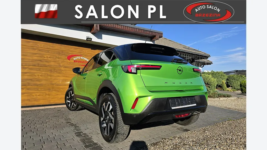 OPEL Mokka -