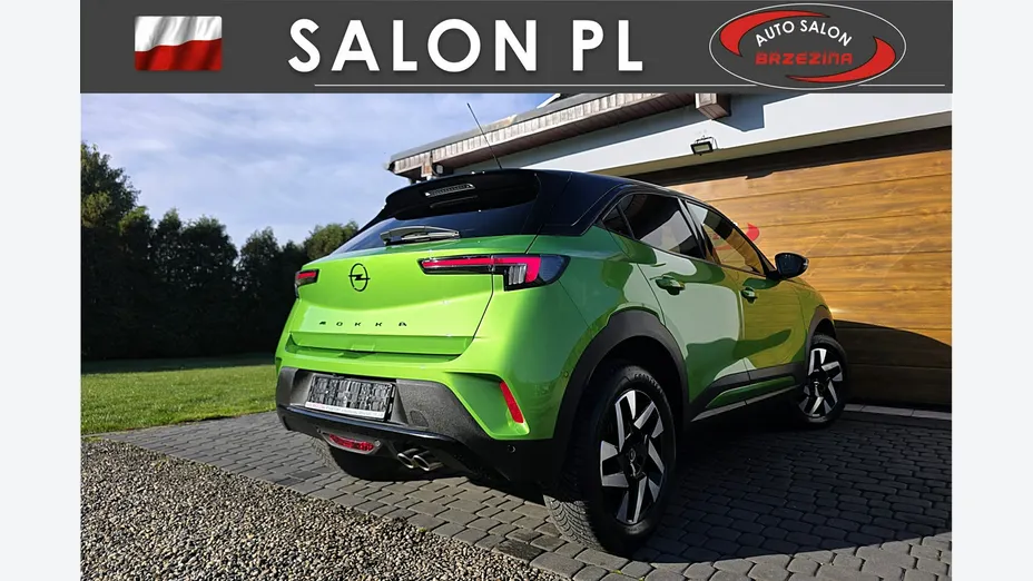 OPEL Mokka -