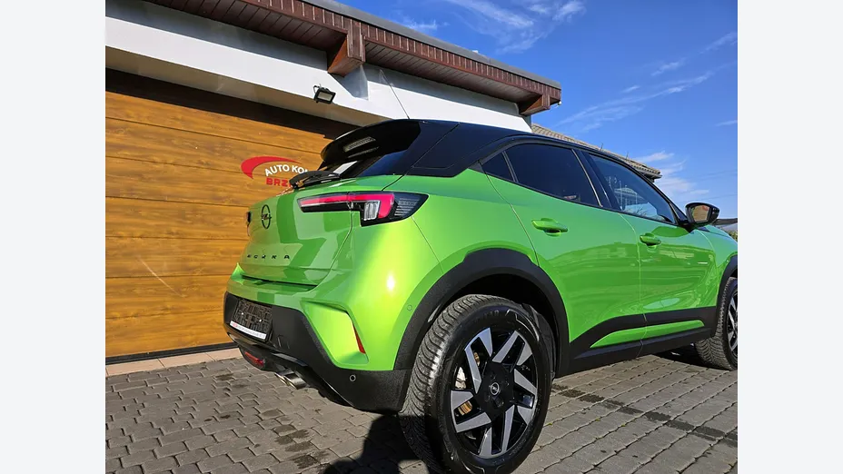 OPEL Mokka -