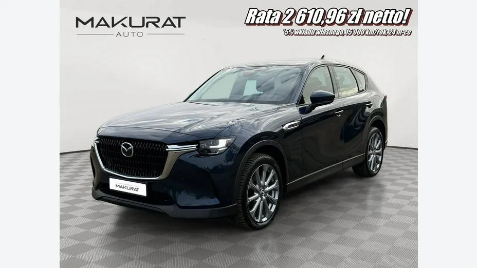 MAZDA CX-60 -