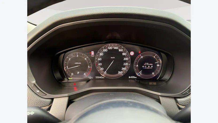 MAZDA CX-60 -