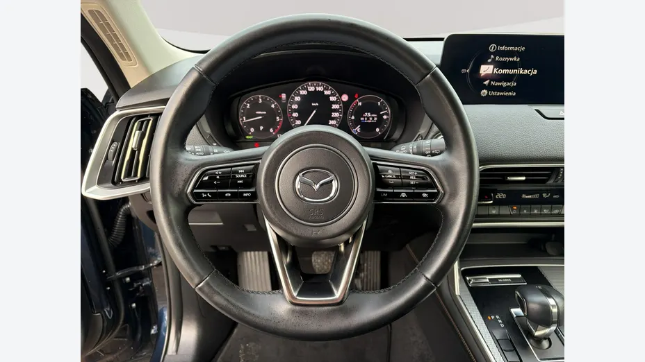 MAZDA CX-60 -