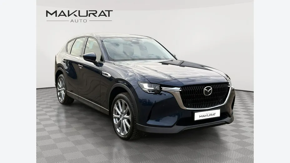 MAZDA CX-60 -