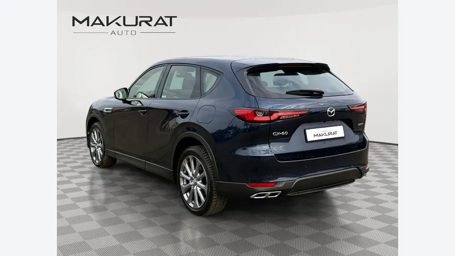 MAZDA CX-60 -