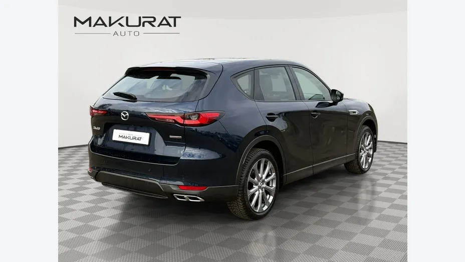 MAZDA CX-60 -