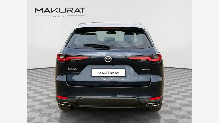 MAZDA CX-60 -